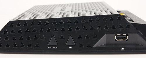 Внешний вид роутера Netgear R6300 Внешний вид роутера Netgear R6300