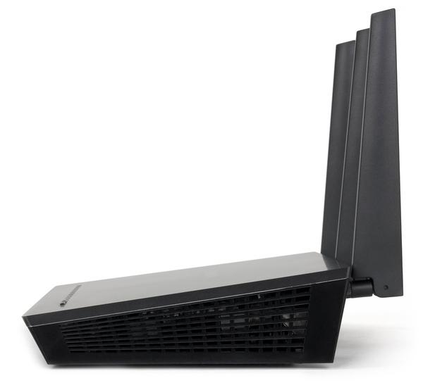 Внешний вид Netgear R7000 Внешний вид Netgear R7000