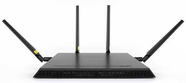 Внешний вид Netgear R7500 Внешний вид Netgear R7500