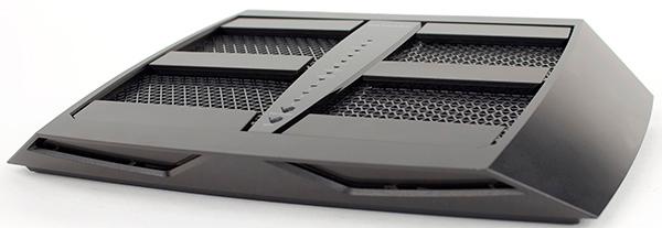 Внешний вид Netgear R8000 Внешний вид Netgear R8000