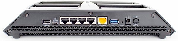 Внешний вид Netgear R8000 Внешний вид Netgear R8000