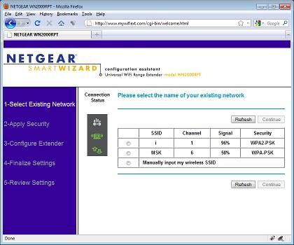Беспроводной повторитель Netgear WN2000RPT, фото 6