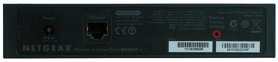 Точка доступа NETGEAR WN802Tv2 стандарта 802.11n, фото 2