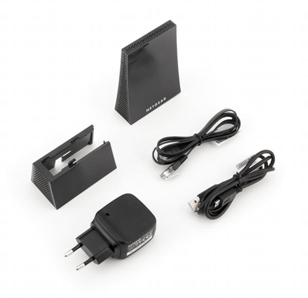 Комплект поставки адаптера Netgear WNCE3001 Комплект поставки адаптера Netgear WNCE3001