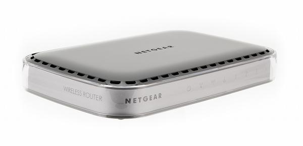 Netgear WNR1000: Внешний вид