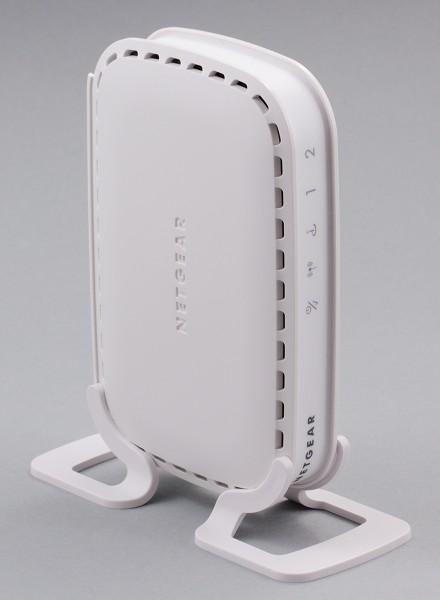 Компактный беспроводной роутер Netgear WNR612:, фото 2
