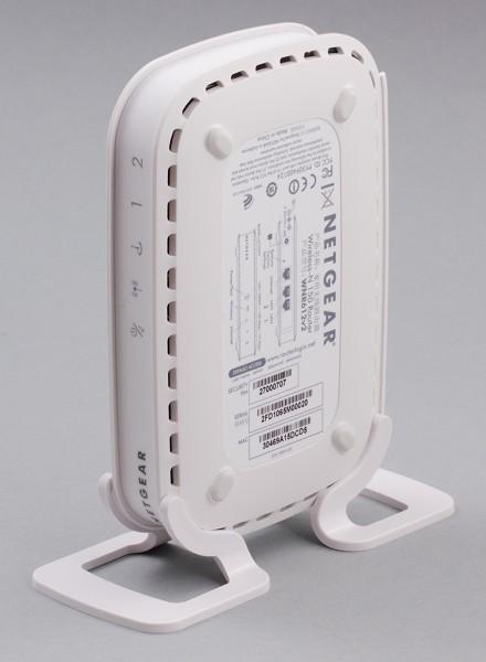 Компактный беспроводной роутер Netgear WNR612:, фото 5