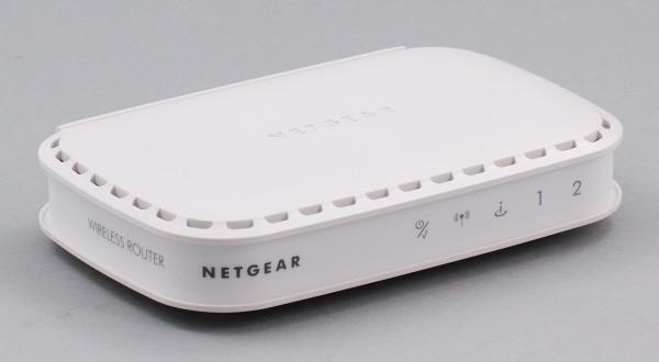 Компактный беспроводной роутер Netgear WNR612:, фото 17