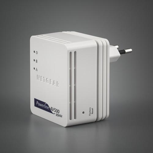 Внешний вид Netgear XAV5101W Внешний вид Netgear XAV5101
