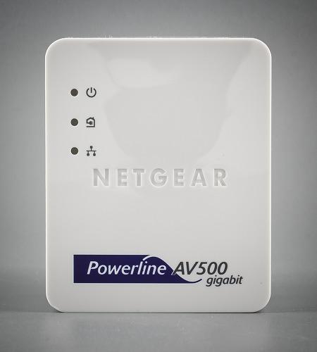 Внешний вид Netgear XAV5101W Внешний вид Netgear XAV5101
