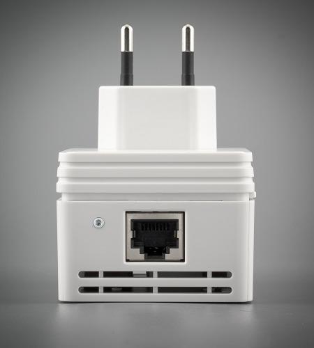 Внешний вид Netgear XAV5101W Внешний вид Netgear XAV5101