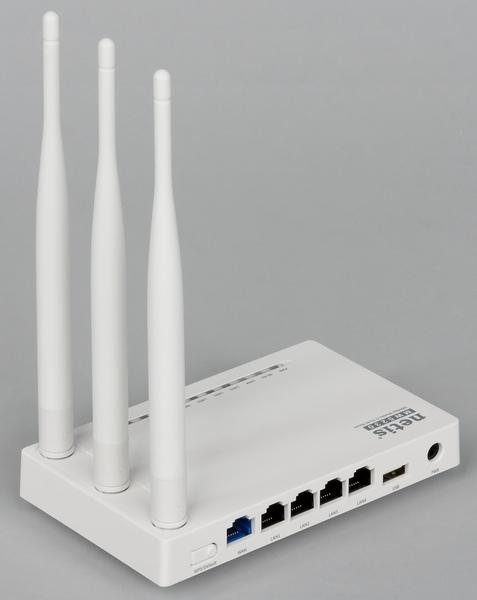 Внешний вид Netis MW5230 Внешний вид Netis MW5230