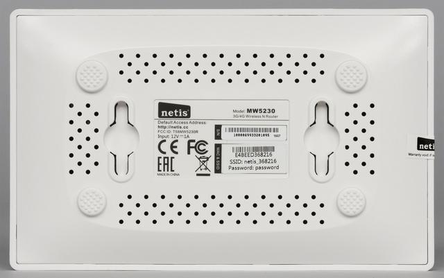 Внешний вид Netis MW5230 Внешний вид Netis MW5230