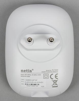Внешний вид Netis PL7600