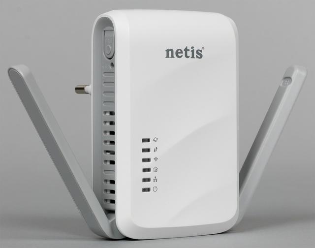 Внешний вид Netis PL7622
