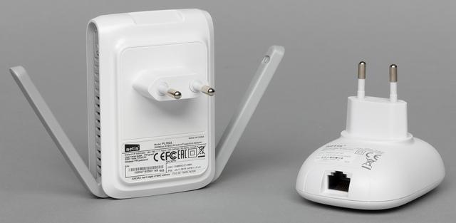 Внешний вид комплекта Netis PL7622KIT