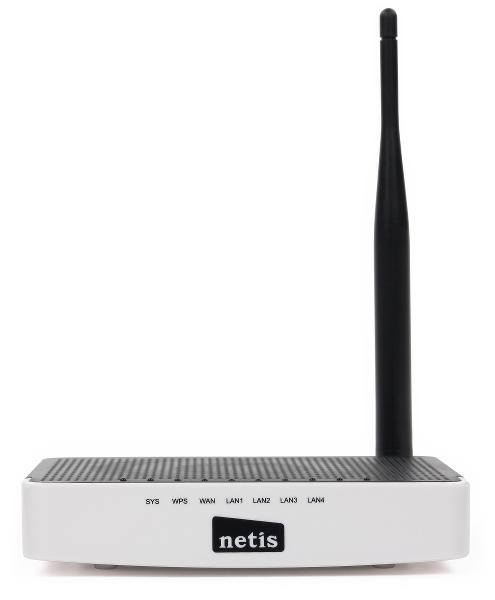 Внешний вид Netis WF2411R