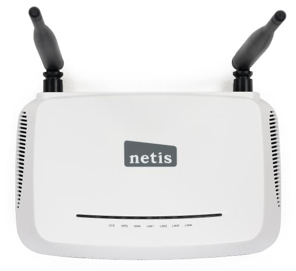 Внешний вид Netis WF2419R