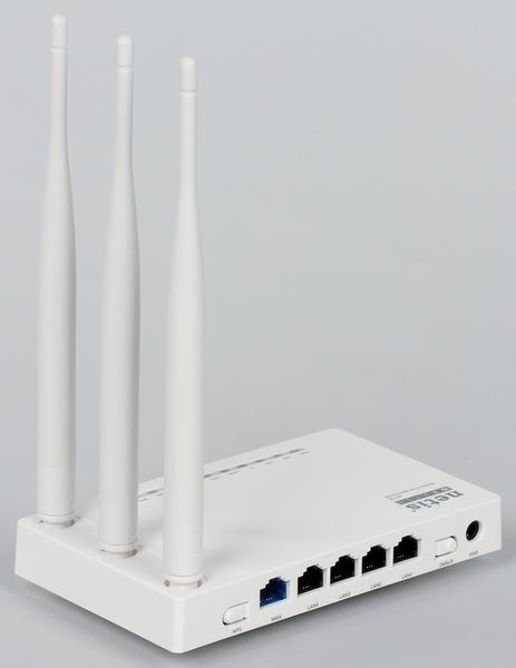 Внешний вид Netis WF2710 Внешний вид Netis WF2710