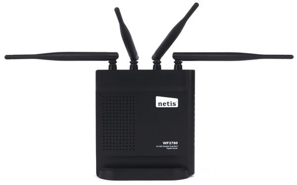 Внешний вид Netis WF2780 Внешний вид Netis WF2780