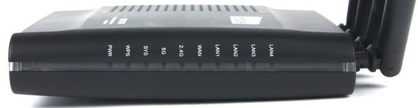 Внешний вид Netis WF2780 Внешний вид Netis WF2780