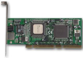 Тестирование гигабитных сетевых адаптеров на 32-битной шине PCI:, фото 26