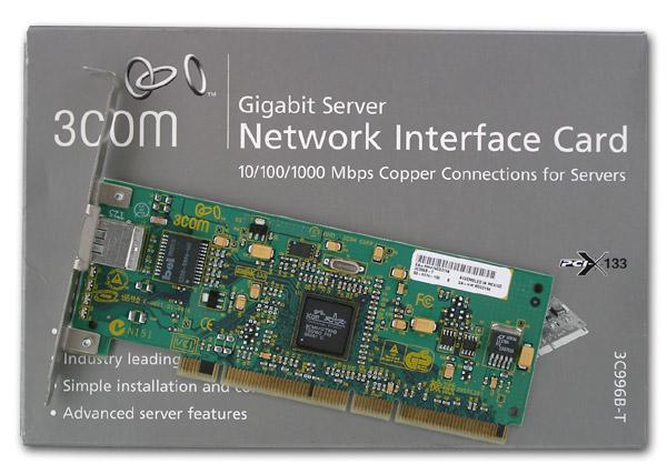 Тестирование гигабитных сетевых адаптеров на 64-битной шине PCI, фото 12