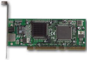 Тестирование гигабитных сетевых адаптеров на 64-битной шине PCI, фото 31