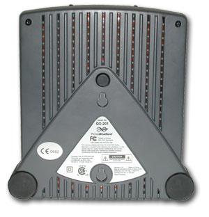 Phonex Broadband NeverWire 14 (QX-201), фото 6