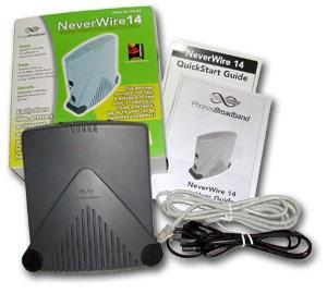 Phonex Broadband NeverWire 14 (QX-201), фото 3