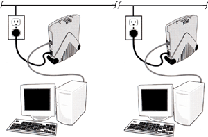 Phonex Broadband NeverWire 14 (QX-201), фото 7