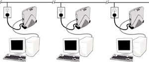 Phonex Broadband NeverWire 14 (QX-201), фото 8