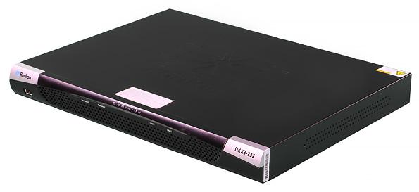 решения Raritan для KVM-over-IP: Dominion KX2-101-V2, Dominion DKX3-232, Dominion DKX3-UST