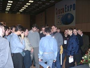 Фоторепортаж с CiscoExpo'2002, фото 11