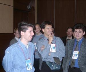 Фоторепортаж с CiscoExpo'2002, фото 12