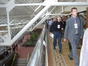 Фоторепортаж с CiscoExpo'2002, фото 17