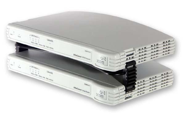 OfficeConnect Secure Router и OfficeConnect VPN Firewall, фото 1