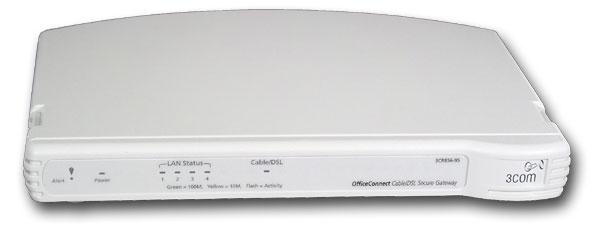 3Com OfficeConnect Gateway, фото 1
