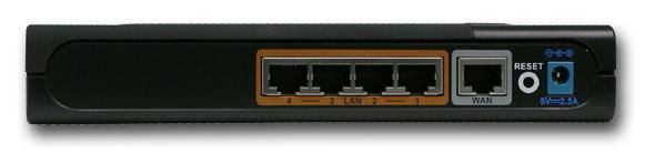 Интернет-роутер D-Link DGL-4100, фото 3