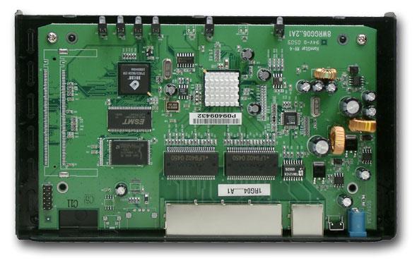 Интернет-роутер D-Link DGL-4100, фото 4