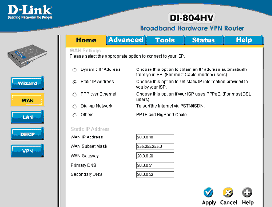 VPN на базе D-Link DI-804HV, фото 2
