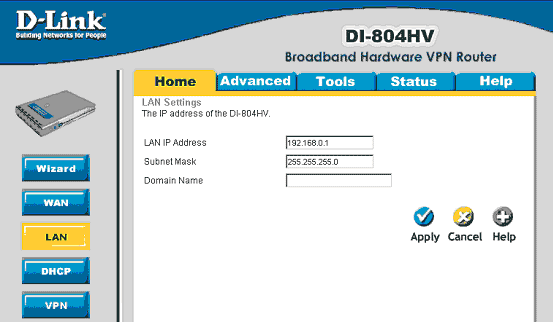 VPN на базе D-Link DI-804HV, фото 3
