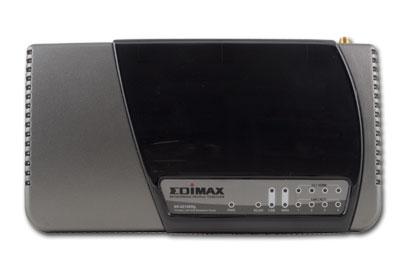Беспроводной маршрутизатор Edimax с поддержкой режима «Turbo» BR-6215SRg, часть 1, фото 2