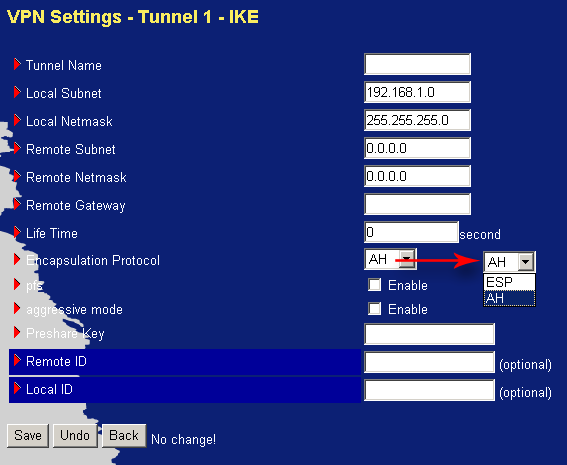 Интернет-маршрутизатор Level One FBR-1411TX, часть 1, фото 7
