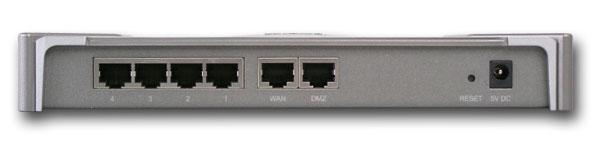 Интернет-маршрутизатор Level One FBR-1411TX, часть 1, фото 3