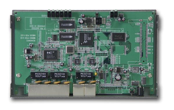 Интернет-маршрутизатор Level One FBR-1411TX, часть 1, фото 4