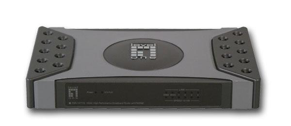 Интернет-маршрутизатор Level One FBR-1411TX, часть 1, фото 1