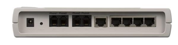 Интернет-маршрутизатор и VoIP-шлюз Nateks Networks Voicecom 115-2. Часть 1:, фото 3