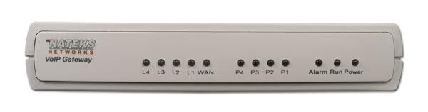 Интернет-маршрутизатор и VoIP-шлюз Nateks Networks Voicecom 115-2. Часть 1:, фото 2