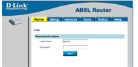 ADSL-роутер D-Link DSL-504T, фото 5